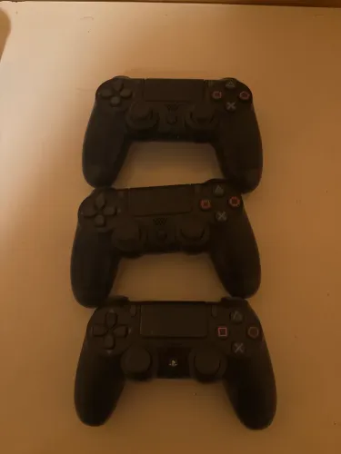 Controle de ps4