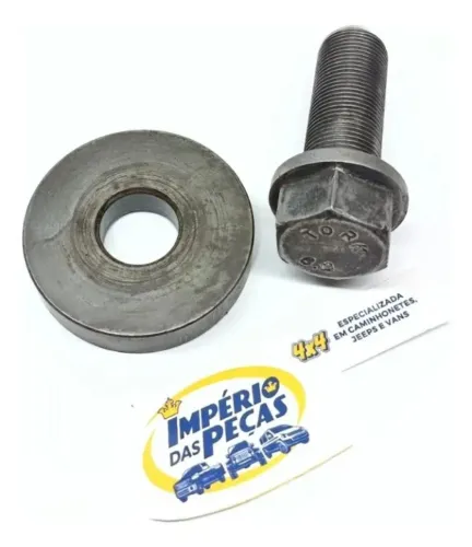 Parafuso Virabrequim S10 Blazer 2.5 Maxion 99/00 47530