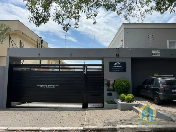 Casa à venda no bairro Jardim Rancho Alegre - Santana de Parnaíba/SP