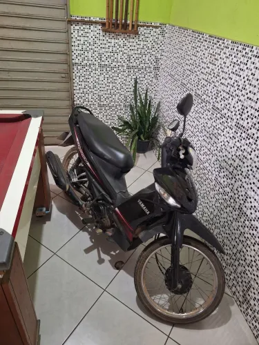 Motinha top,só colocar gasolina e andar 