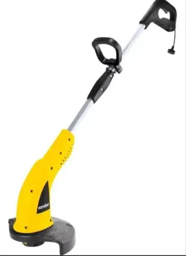 Aparador De Grama Ag 1500bp 1.500 W Vonder 220v Cor Amarelo