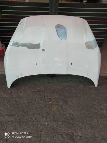 Capô New Fiesta 2013 2014 2015 2016 2017 2018 2019