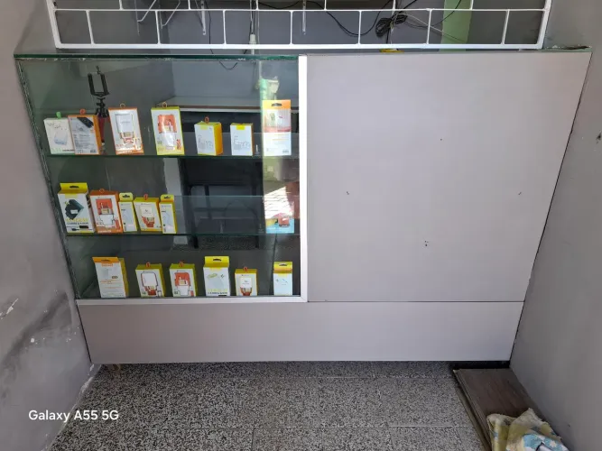 Balcão Expositor para Loja