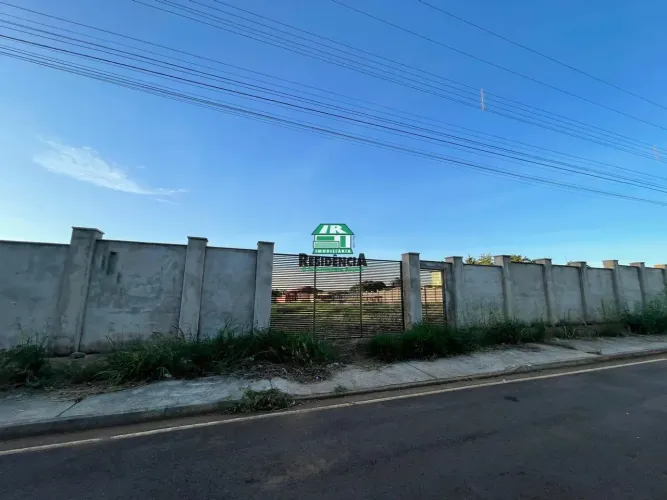Excelente Terreno para locação em Goianápolis.