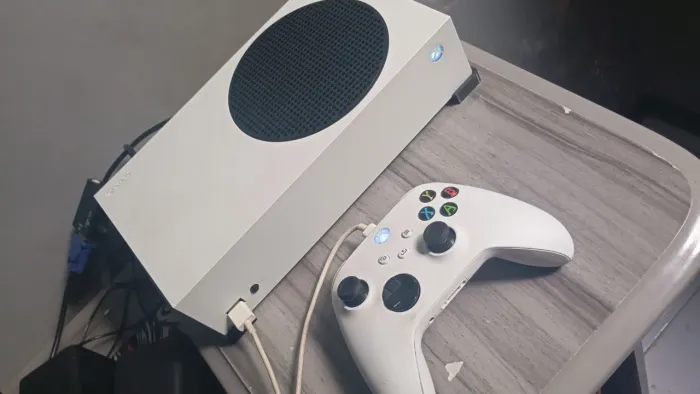 Vendo meu Xbox séries S 