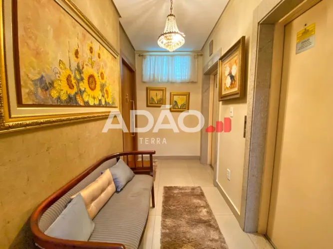 Residencial Greta Garbo - Apartamento 4 Suítes  154,61 m²  Ed. Greta Garbo  Setor Bueno  2