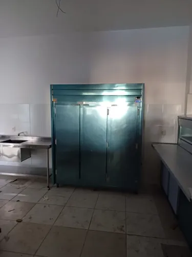 Mini câmara fria resfriados carne 3 portas - Marcos
