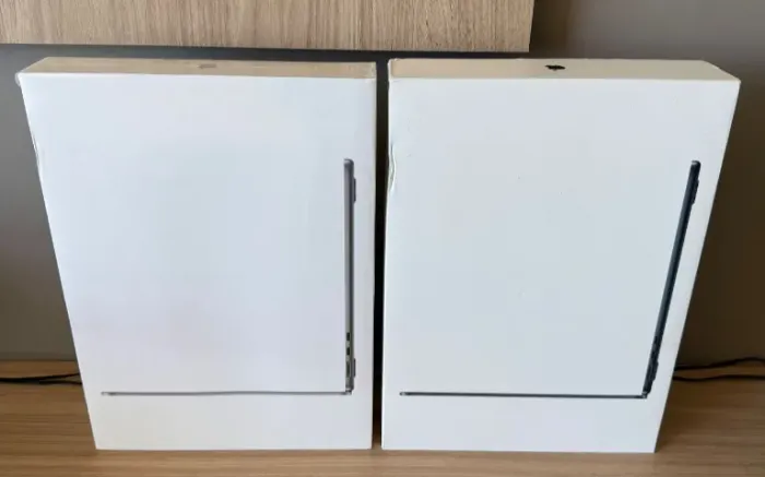 macbook air 13 m2 8gb 256ssd nas cores silver ou midnight lacrado com garantia 1 ano.