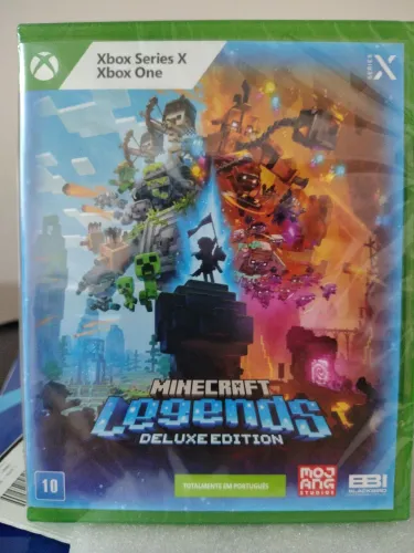Minecraft Legends