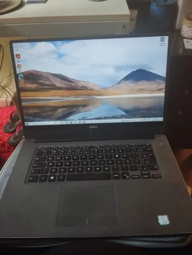 Notebook Dell Inspiron 15 / I7 8° Geração / 16gb Ram Cinza (Usado)