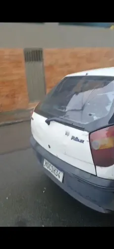 Fiat Palio EX 1.0 MPI 4P 1998