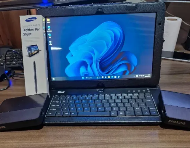 Samsung Slate PC - Tablet com Windows 11