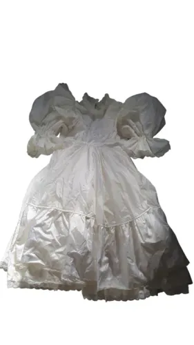 Vestido Festa Branco - Dama, Debutante