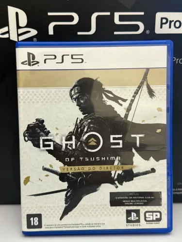 GHOST OF TSUSHIMA - PS5 (PlayStation 5)