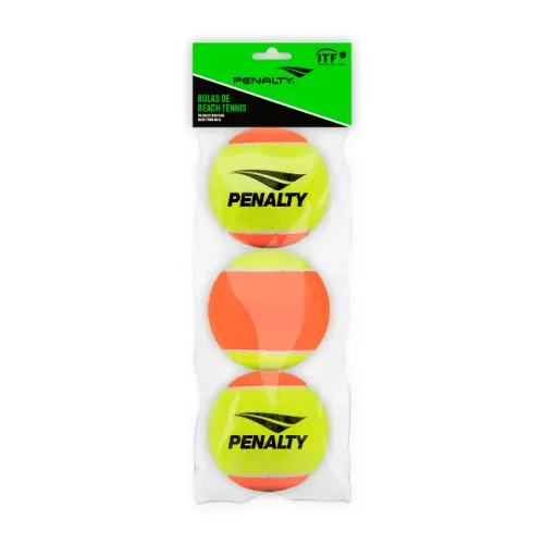 Bolinha de Beach tennis Penalty Original Novas