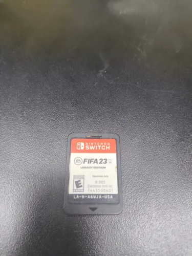Jogo para Nintendo switch sem capa FIFA 23 mídia física usada