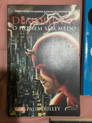 Demolidor o homem sem medo