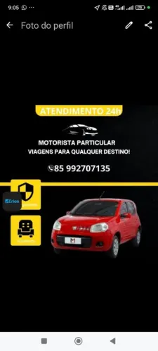 Viagem pr qualquer estado *80