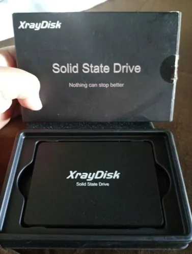 SSD 128GB *PROMOÇÃO*