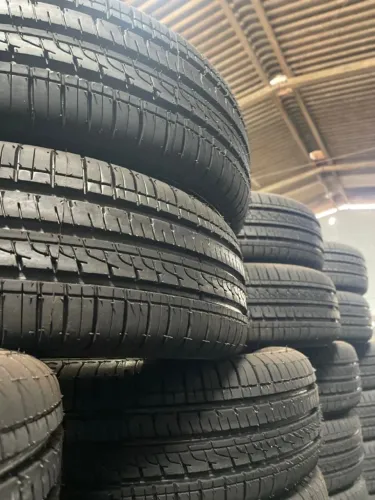 Oferta quente da semana: Pneu 185/60-15 por R$180,00 à vista - aproveite agora!