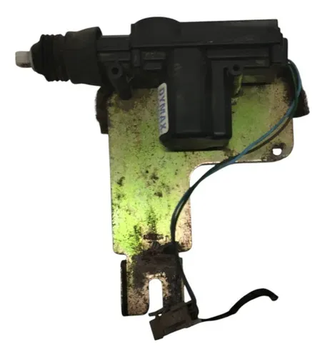 Trava Elétrica Ambas Porta Vw Gol G3 1998 1999 2000 2001 05