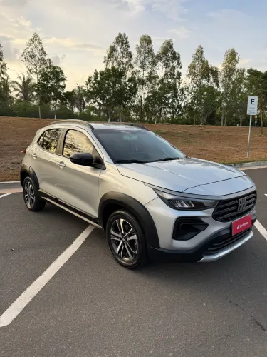 Fiat Pulse Audace 1.0 Turbo 200 Flex Aut. 2025