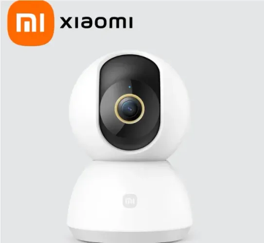 Xiaomi Camera Wifi de segurança PTZ 2K Camera 360º Chinês  + Cartão 64gb Kodak brinde