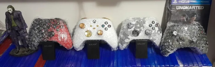Controles Xbox Personalizados - Diversos Modelos
