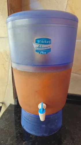 Filtro de Barro São João 12 litros