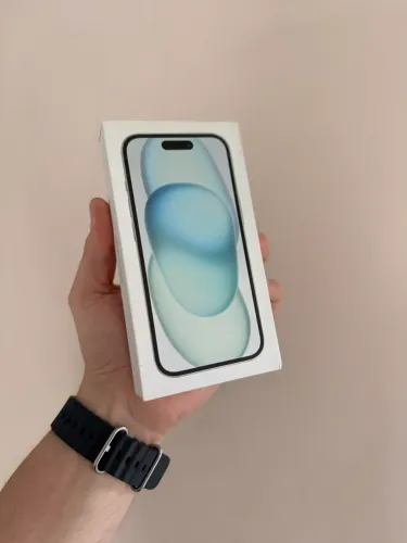 iPhone 15 128gb Blue - Lacrado