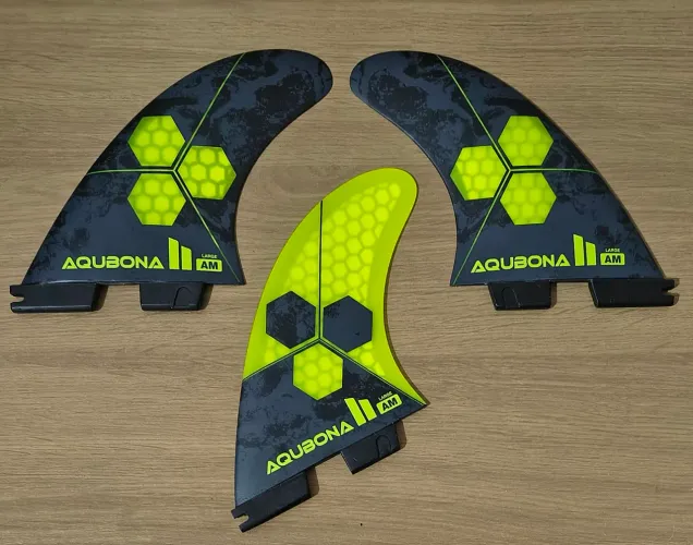 Quilhas Aquabona Al Merrick Performance 