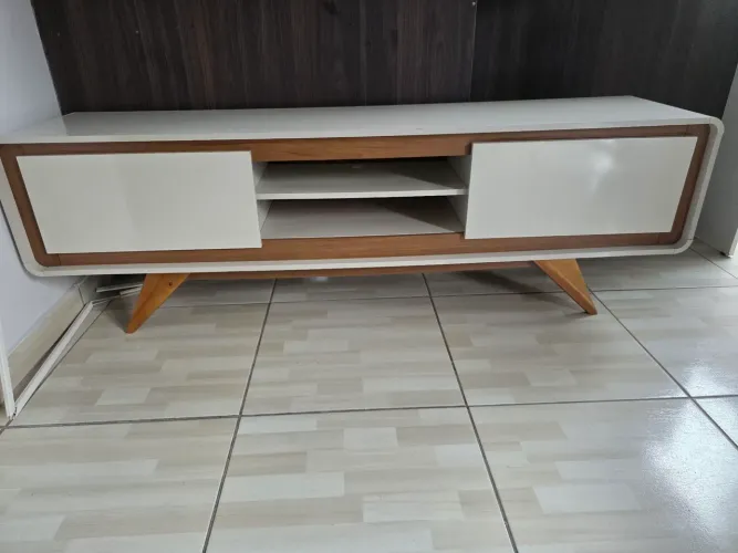 Rack para TV de ate 70 polegadas