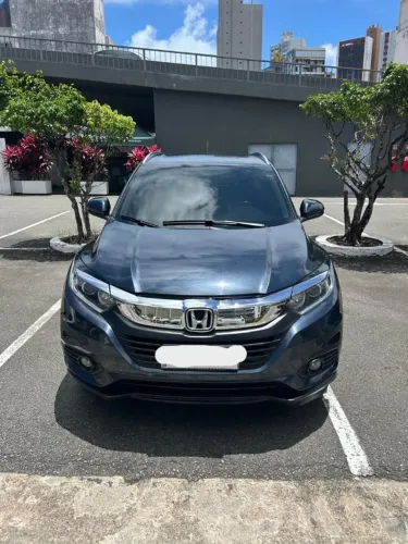 Honda HR-V EX 1.8 Flexone 16V 5P Aut. 2019