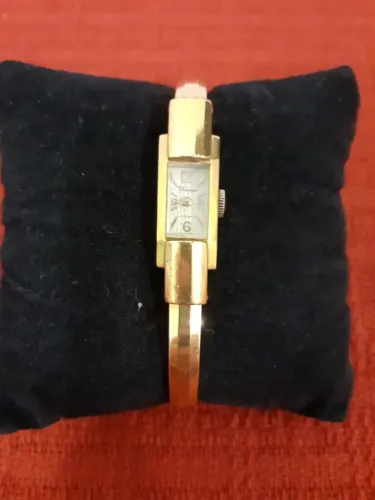 Relógio Flucano anos 60