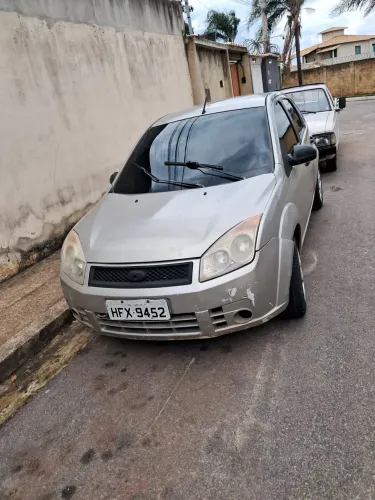 Ford Fiesta 1.0 8V Flex/class 1.0 8V Flex 5P 2008