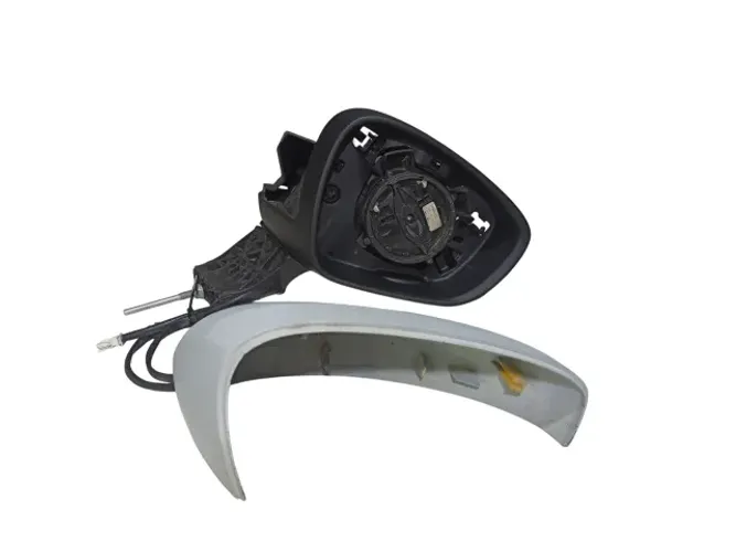 Retrovisor Dir Citroen C3 2013/2017 Elétrico C/ Sensor