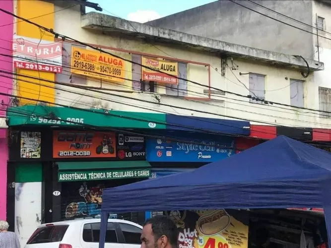 Sala para alugar, 20 m² por R$ 1.030,68/mês - São Mateus - São Paulo/SP