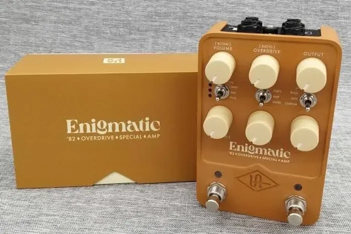 Pedal Enigmatic UAD