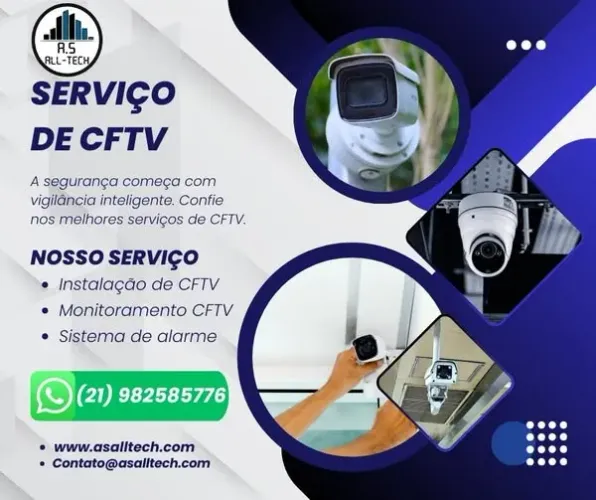 Proteja sua casa ou empresa com quem entende de segurança!