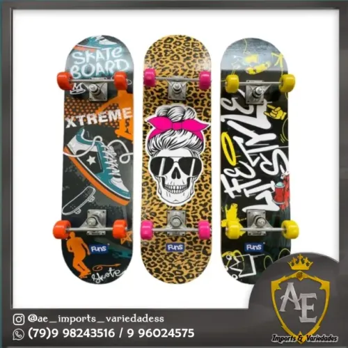 skate infantil