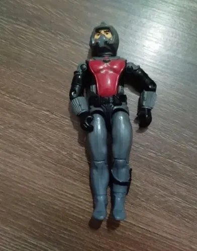 Boneco Comandos em Ação