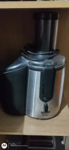 Centrífuga de suco
