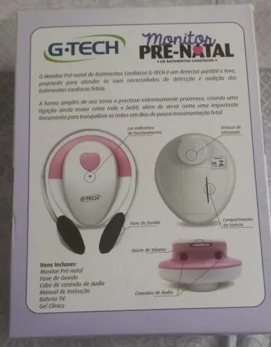 Monitor de batimentos