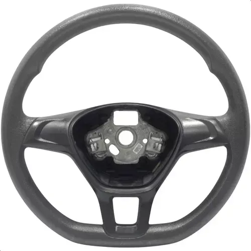 Volante Sem Comandos De Som Original Vw Gol Saveiro Voyage e Fox  2014 a 2023