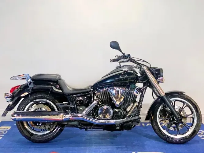 Yamaha - Midnight 950 2012