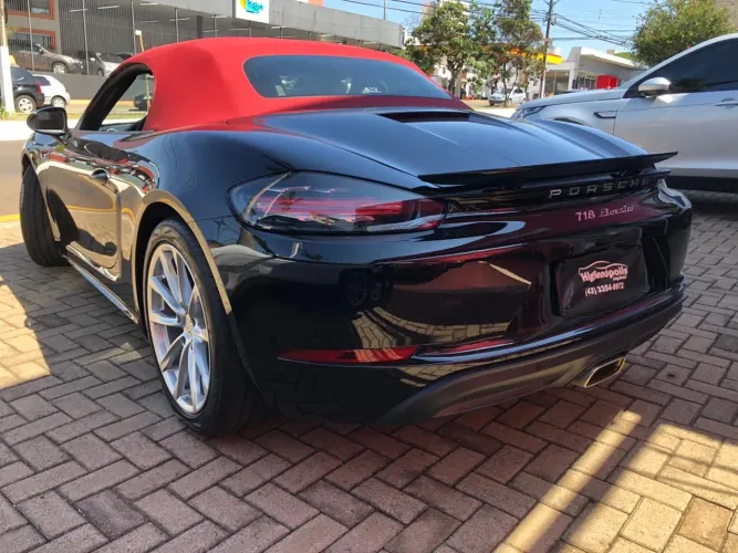 Porsche 718 Boxster 2.0 300cv 2018