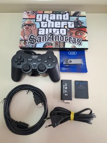 Play 2 com Jogos !