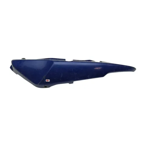 Carenagem Rabeta L/esq Honda Cg Titan 150 Azul 2004 A 2008