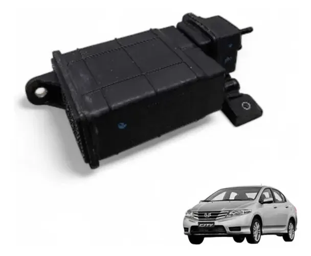 Filtro Canister Honda City 2013 Branco