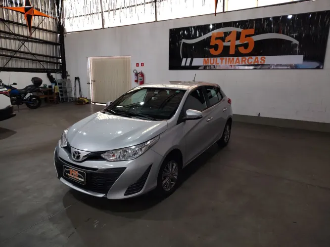 Yaris 2020 XL Plus